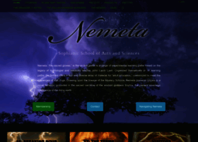 Nemeta.org thumbnail