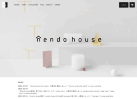Nendohouse.co.jp thumbnail