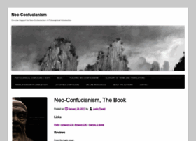 Neo-confucianism.com thumbnail