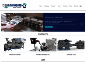 Neo-packaging.com thumbnail