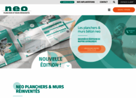 Neo-plancher.fr thumbnail