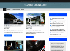 Neo-referenceur.com thumbnail