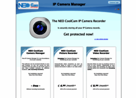 Neo.ipcameramanager.com thumbnail