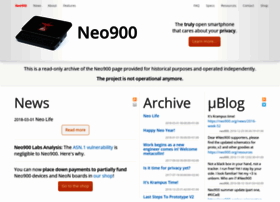 Neo900.org thumbnail