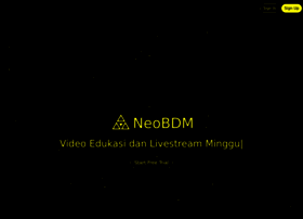 Neobdm.tech thumbnail Neobdm.tech thumbnail