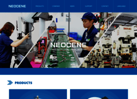 Neocene.com.tw thumbnail Neocene.com.tw thumbnail