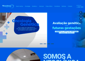 Neoclinica.com.br thumbnail