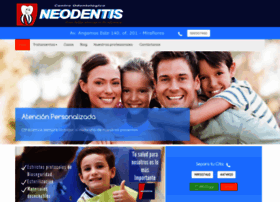 Neodentis.com thumbnail