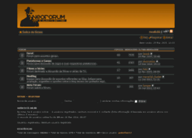 Neoforum.org thumbnail