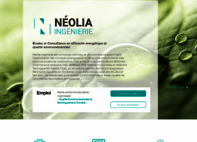 Neolia-ingenierie.fr thumbnail