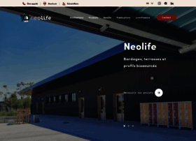 Neolife-solutions.com thumbnail