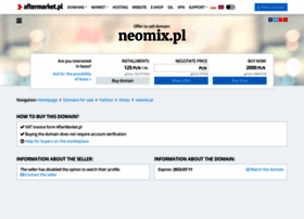 Neomix.pl thumbnail