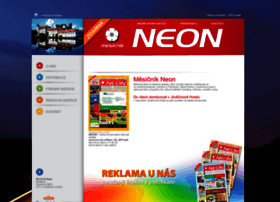 Neon-jh.cz thumbnail