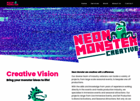 Neonmonster.com thumbnail