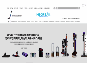 Neopeak.net thumbnail