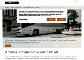 Neoplan-bus.com thumbnail