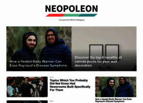 Neopoleon.com thumbnail