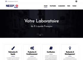 Neopro-france.fr thumbnail