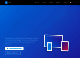 Neoprojects.net thumbnail