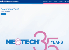 Neotechproducts.com thumbnail