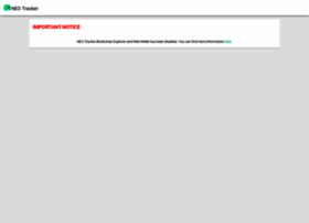 Neotracker.io thumbnail Neotracker.io thumbnail