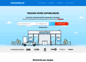 Neowebcar.com thumbnail