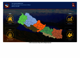 Nepal.gov.np thumbnail