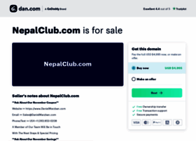 Nepalclub.com thumbnail