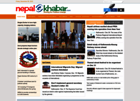 Nepalekhabar.com thumbnail