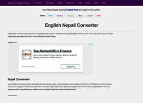 Nepali.nd4.org thumbnail