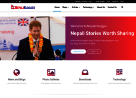 Nepaliblogger.com thumbnail