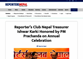 Nepalireporter.com thumbnail
