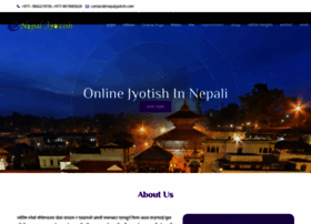nepali jyotish software nepali jyotish software
