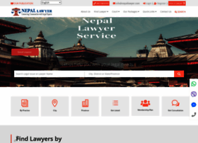 Nepallawyer.com thumbnail