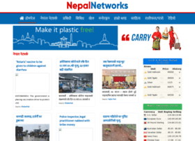 Nepalnetworks.com thumbnail