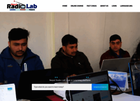 Nepalradiolab.org thumbnail Nepalradiolab.org thumbnail