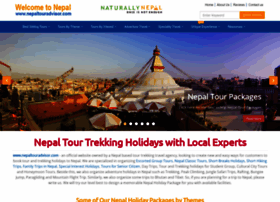 Nepaltouradvisor.com thumbnail
