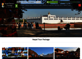 Nepaltourism.net thumbnail