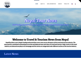 Nepaltournews.com thumbnail