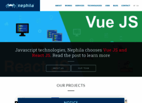 Nephila.ch thumbnail
