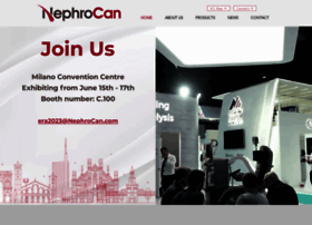 Nephrocan.com thumbnail
