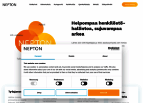 Nepton.fi thumbnail