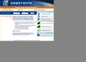 Neptronic.net thumbnail