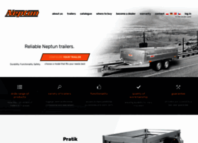 Neptun-anhaenger.com thumbnail