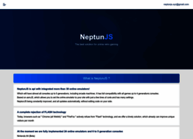 Neptunjs.xyz thumbnail Neptunjs.xyz thumbnail