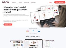 Nerasocial.com thumbnail