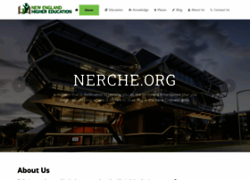 Nerche.org thumbnail