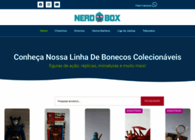 Nerdbox.com.br thumbnail