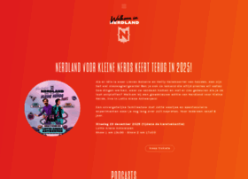 Nerdland.be thumbnail