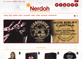 Nerdoh.co.uk thumbnail